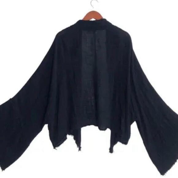 Free People Azaela kimono shrug - Picture 3 of 6